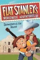 bokomslag Flat Stanley's Worldwide Adventures #10: Showdown At The Alamo