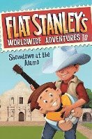 bokomslag Flat Stanley's Worldwide Adventures #10: Showdown At The Alamo