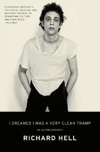 bokomslag I Dreamed I Was a Very Clean Tramp