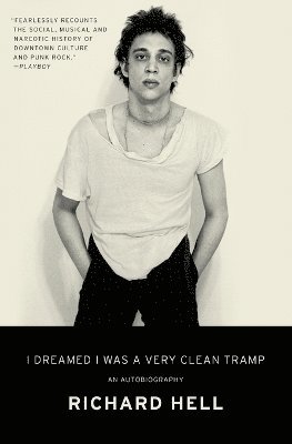 I Dreamed I Was a Very Clean Tramp 1