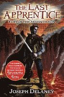 bokomslag Last Apprentice: Fury Of The Seventh Son (Book 13)