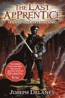 bokomslag The Last Apprentice: Fury of the Seventh Son (Book 13)