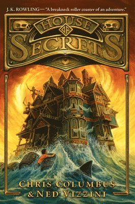 House Of Secrets 1