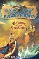 bokomslag Very Nearly Honorable League of Pirates