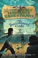 bokomslag Carlson, C: Buccaneers' Code