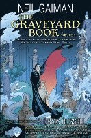 bokomslag The Graveyard Book Graphic Novel: Volume 1