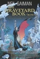 bokomslag The Graveyard Book 1