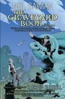 bokomslag Graveyard Book Graphic Novel: Volume 2