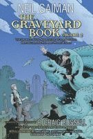 Neil Gaiman - The Graveyard Book 2, Häftad