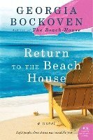 bokomslag Return To The Beach House
