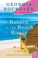 Georgia Bockoven - Return to the Beach House, Häftad
