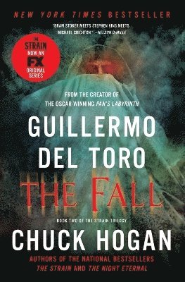 Guillermo del Toro, Chuck Hogan - Fall, Häftad