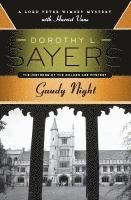 Dorothy L. Sayers, Dorothy L Sayers - Gaudy Night, Häftad