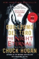 Guillermo del Toro, Chuck Hogan, Guillermo del Toro - The Night Eternal, Häftad