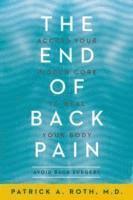 bokomslag The End of Back Pain