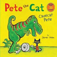 bokomslag Pete The Cat: Cavecat Pete