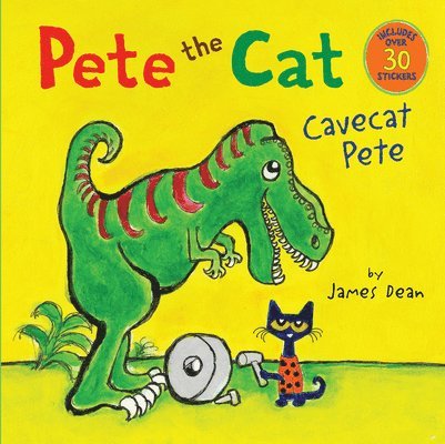 Pete The Cat: Cavecat Pete 1