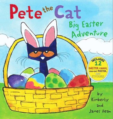 bokomslag Pete The Cat