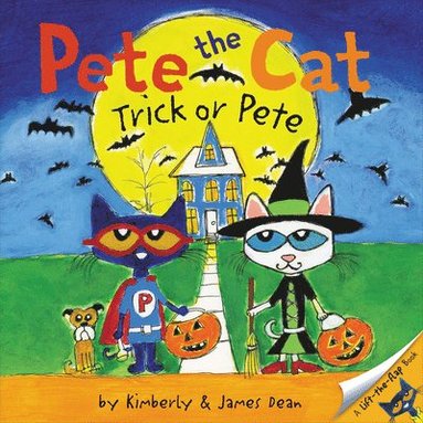 bokomslag Pete the Cat: Trick or Pete