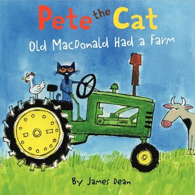 James Dean - Old Macdonald Had a Farm, Inbunden
