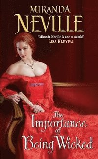 bokomslag Importance of Being Wicked