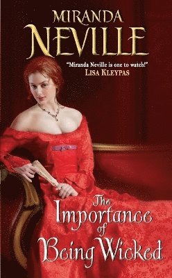 bokomslag Importance of Being Wicked