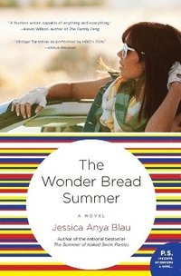 bokomslag The Wonder Bread Summer