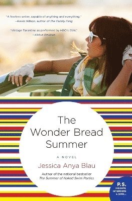 Wonder Bread Summer