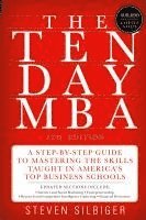 bokomslag Ten-Day MBA 4th Ed., The
