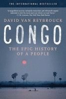 bokomslag Congo: The Epic History of a People