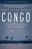 David Van Reybrouck - Congo: The Epic History of a People, Häftad