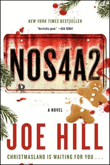Joe Hill - NOS4A2, Häftad