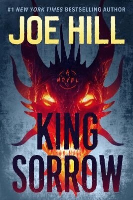 Joe Hill - King Sorrow, Inbunden