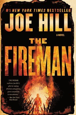 Joe Hill - The Fireman, Häftad