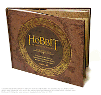 bokomslag The Hobbit: An Unexpected Journey Chronicles: Art & Design