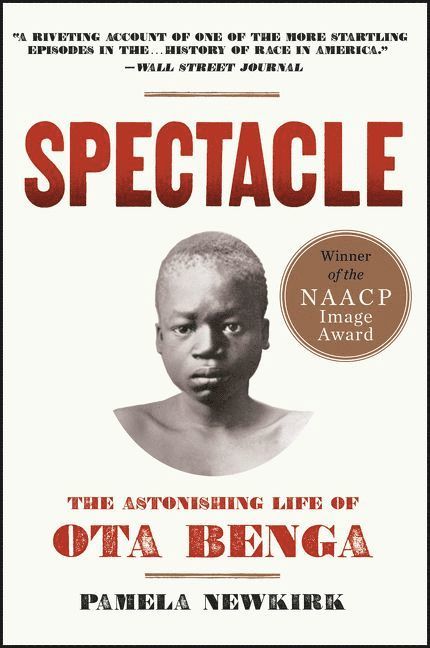 Pamela Newkirk - Spectacle, Häftad