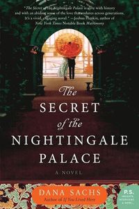 bokomslag Secret of the Nightingale Palace