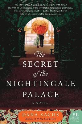 bokomslag The Secret of the Nightingale Palace