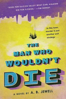 The Man Who Wouldn't Die 1