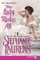 Stephanie Laurens - The Lady Risks All, Häftad