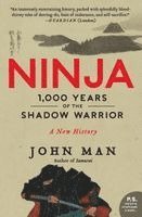 John Man - Ninja, Häftad
