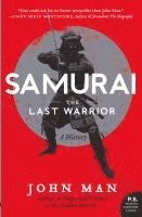 John Man - Samurai, Häftad