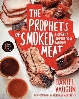 bokomslag Prophets Of Smoked Meat