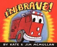 bokomslag I'm Brave!