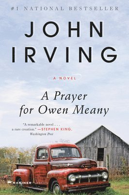 bokomslag A Prayer for Owen Meany