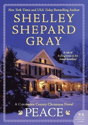 bokomslag Peace: A Crittenden County Christmas Novel