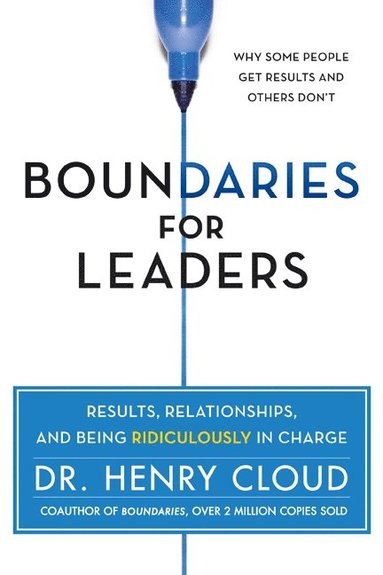 bokomslag Boundaries for Leaders