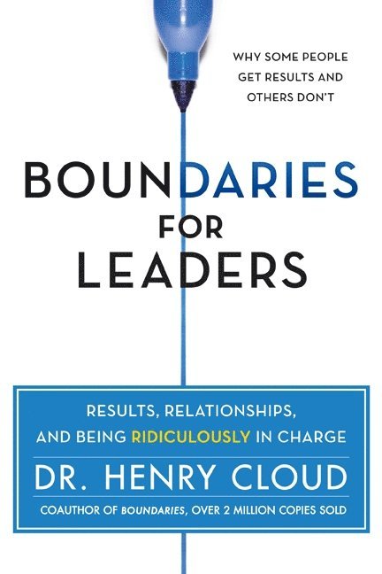 Boundaries for Leaders 1