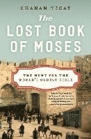 bokomslag Lost Book Of Moses