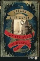 Carlos Ruiz Zafon - The Prisoner of Heaven LP, Häftad